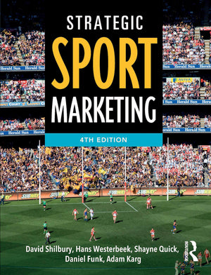 Strategic Sport Marketing (Sport Management Series),Used