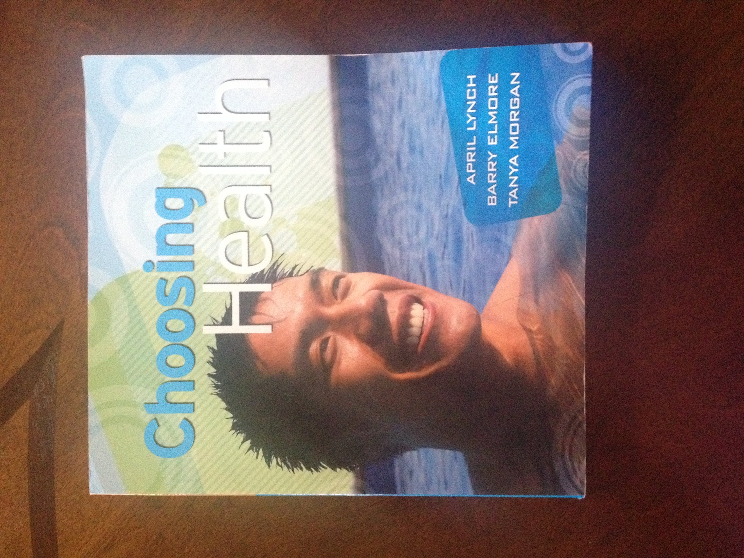 Choosing Health,New