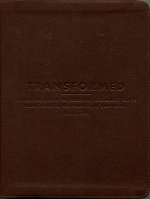 Transformed: How God Changes Us (Small Group Study Guide) by Rick Warren (20140802),Used