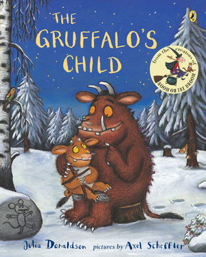 The Gruffalo'S Child,New