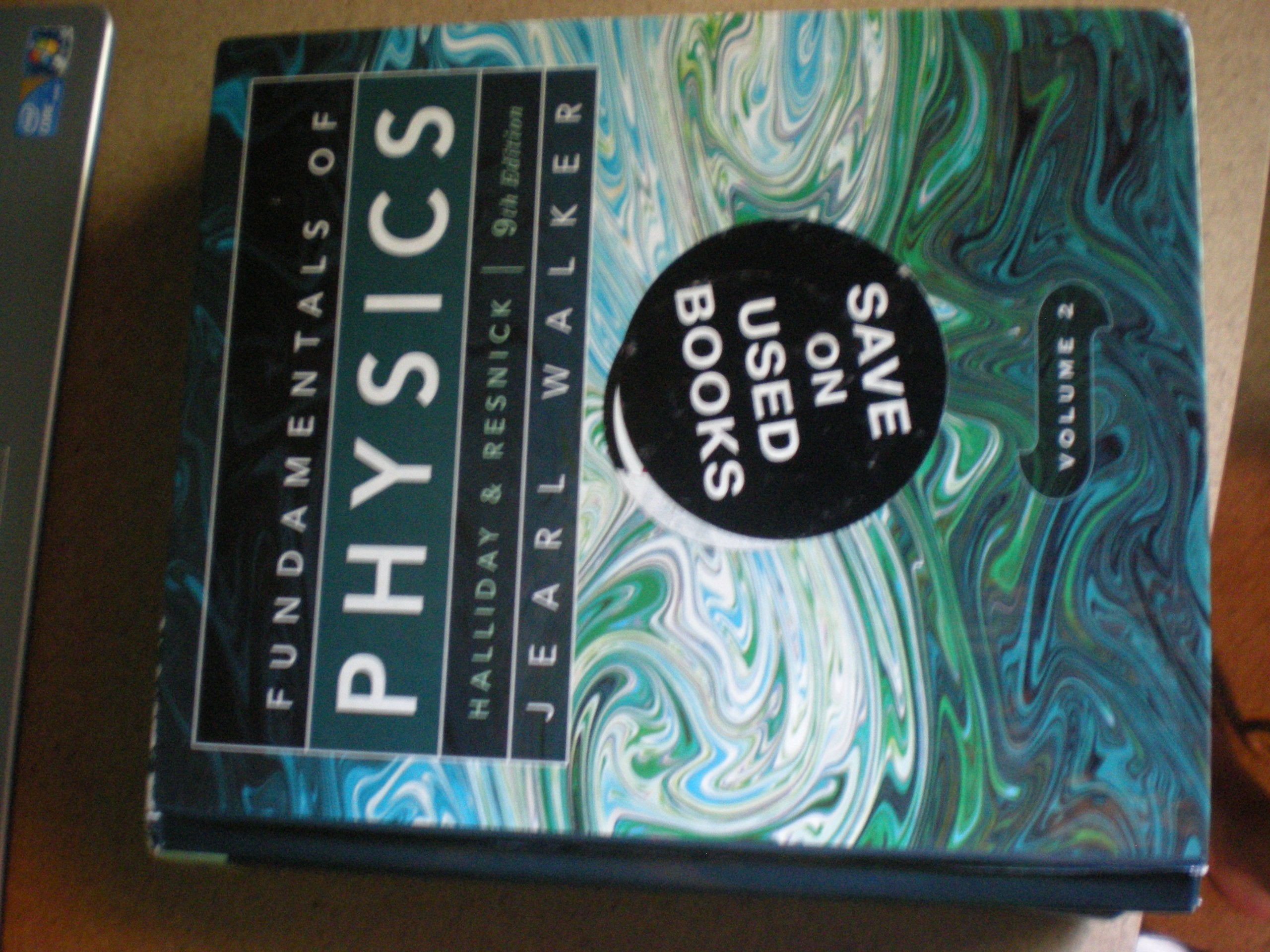 Fundamentals of Physics, Volume 2 (Chapters 21  44),Used