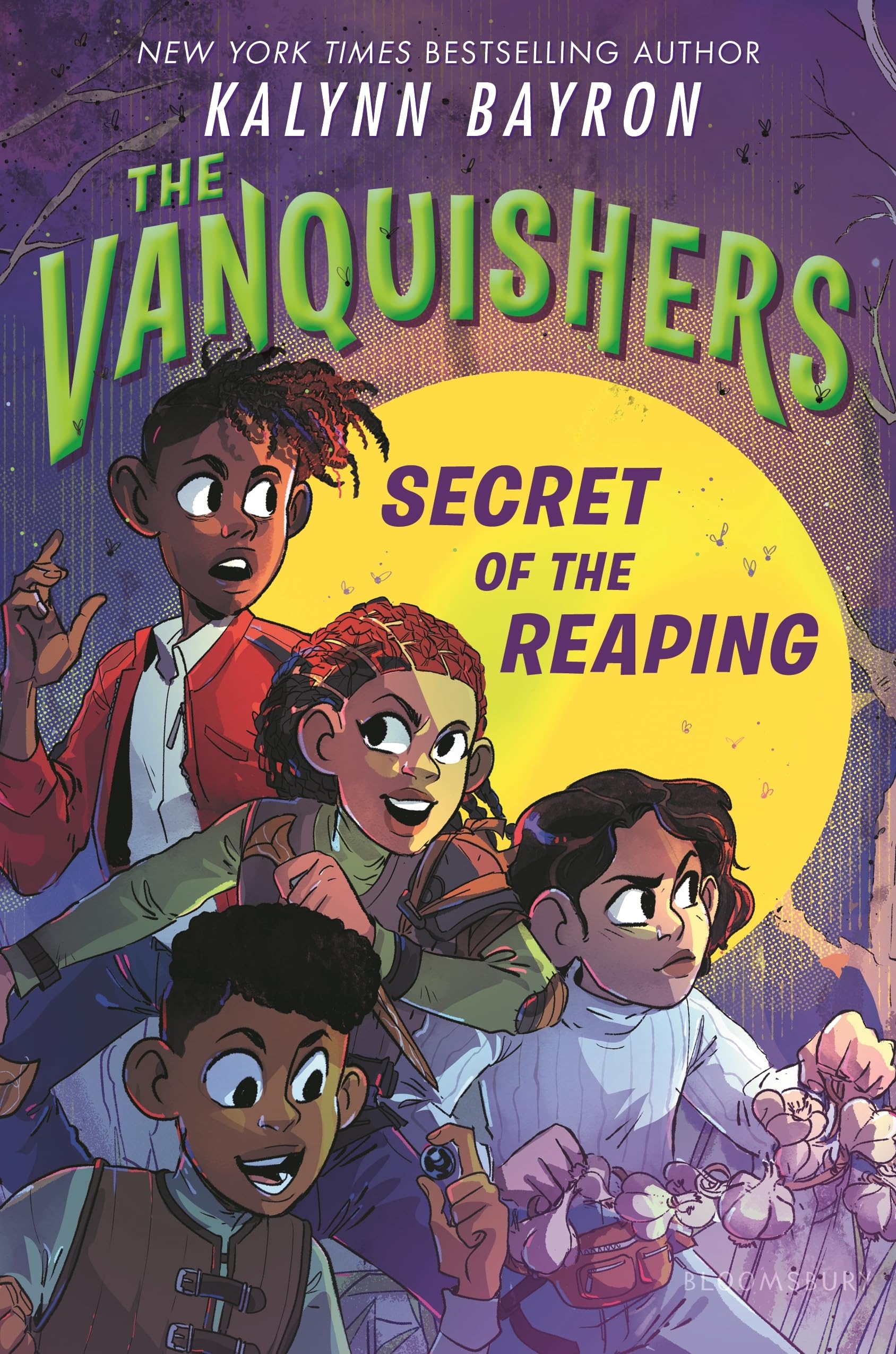 The Vanquishers: Secret Of The Reaping,Used
