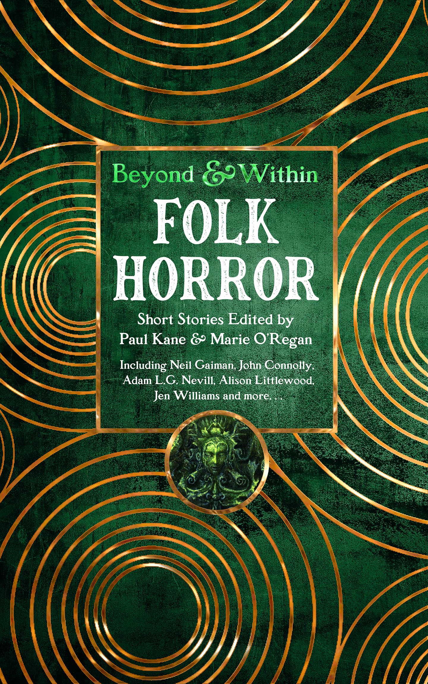 Folk Horror Short Stories (Beyond and Within),New