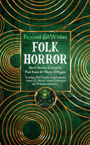 Folk Horror Short Stories (Beyond and Within),New