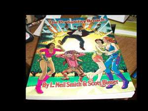 The Probability Broach: The Graphic Novel,Used