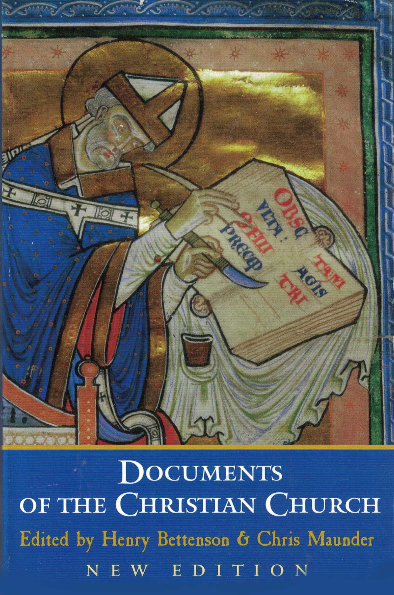 Documents Of The Christian Church
