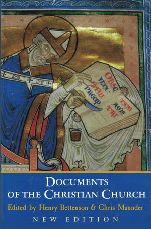 Documents Of The Christian Church