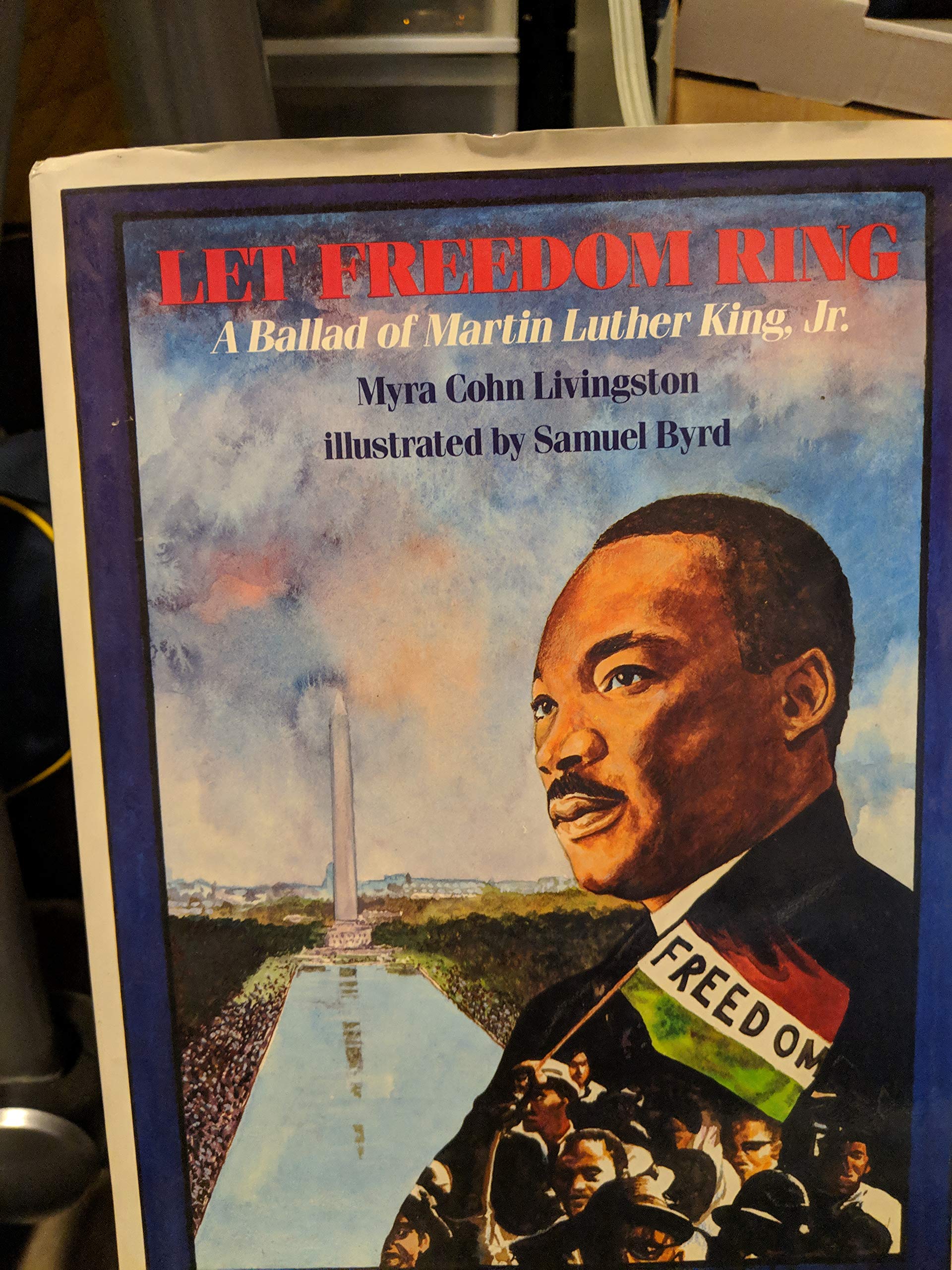 Let Freedom Ring,Used