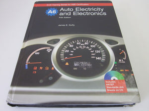Auto Electricity and Electronics: Principles, Diagnosis, Testing, and Services of All Major Electrical, Electronic, and Computer,Used