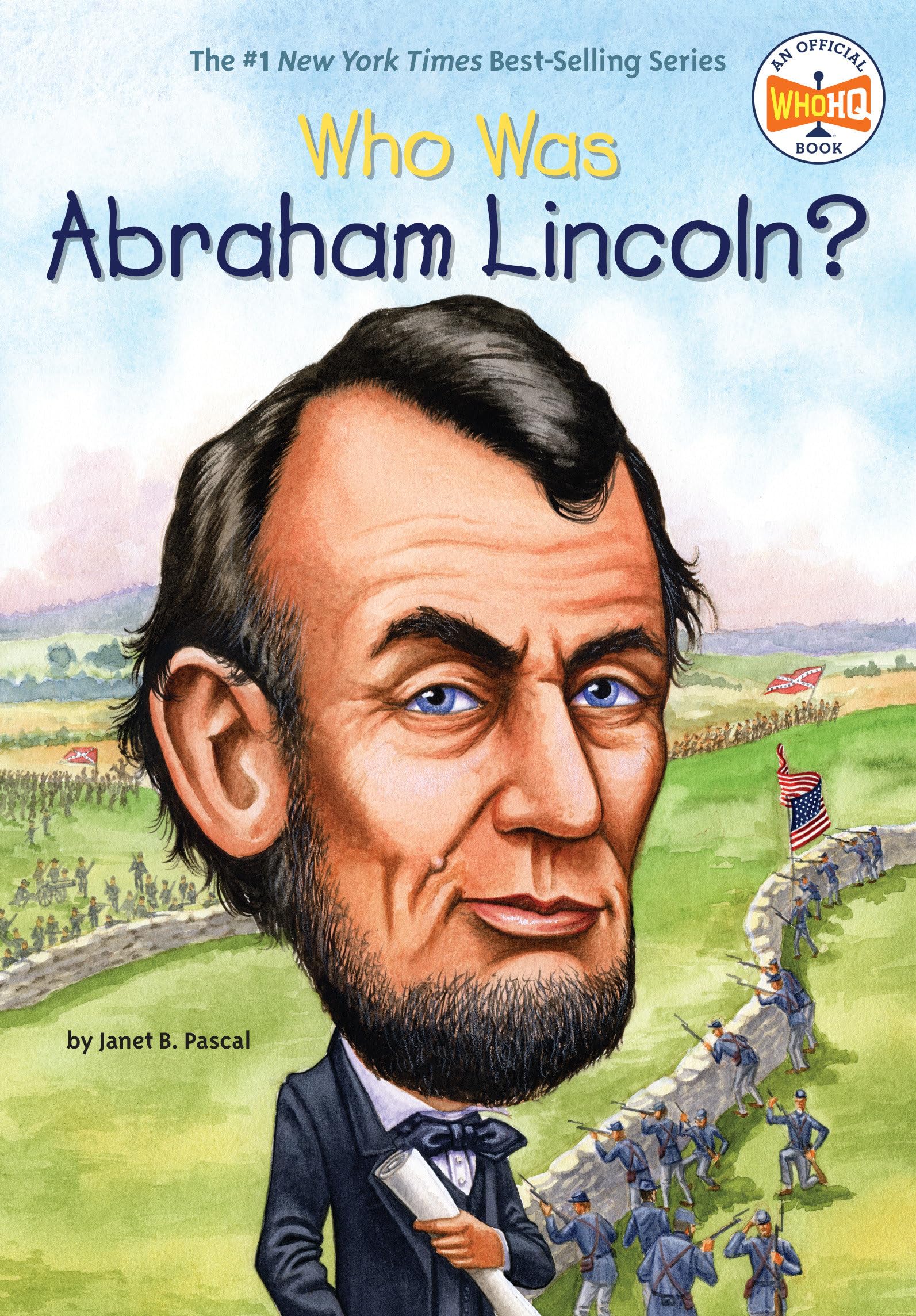 Who Was Abraham Lincoln?-used