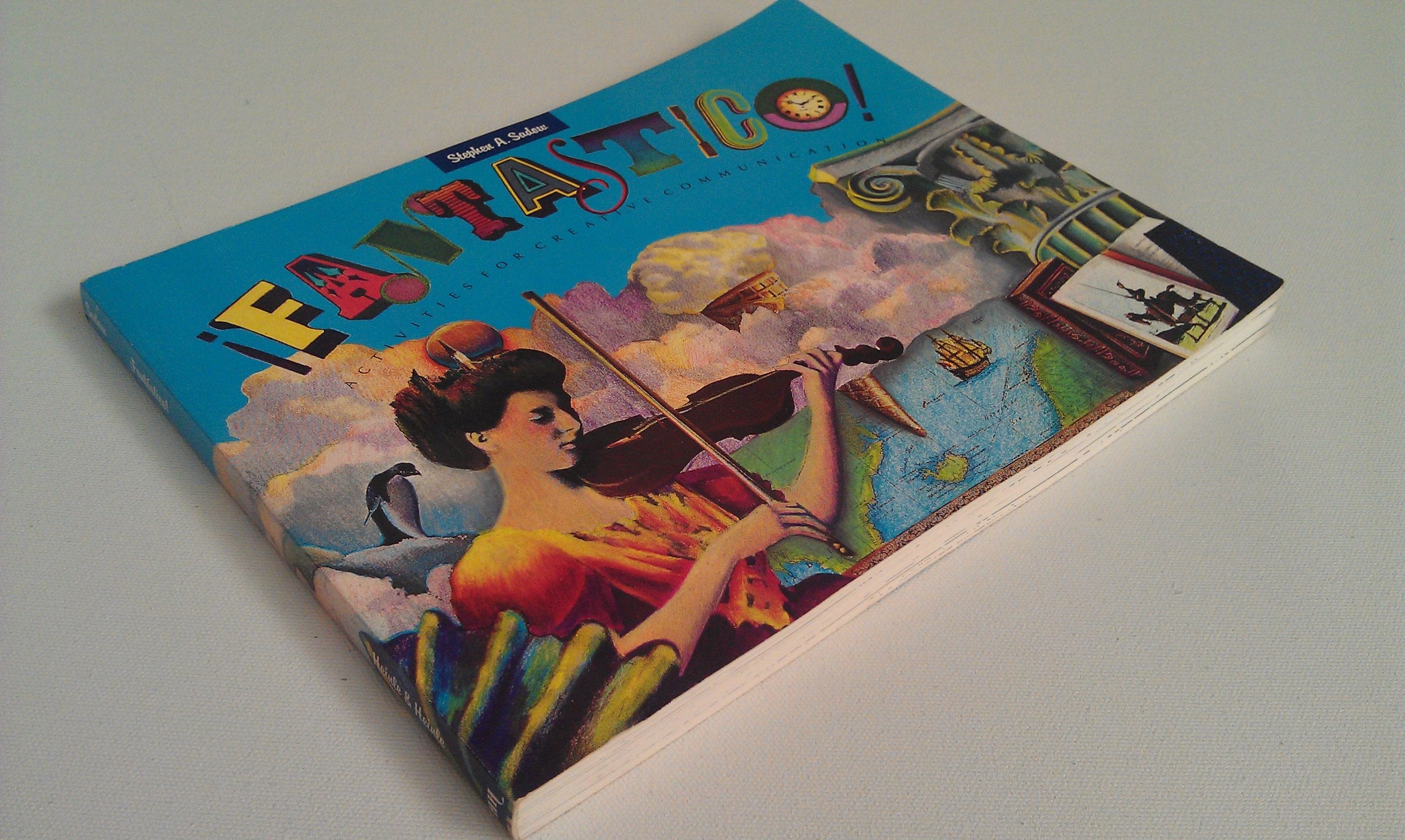 Fantastico,Used