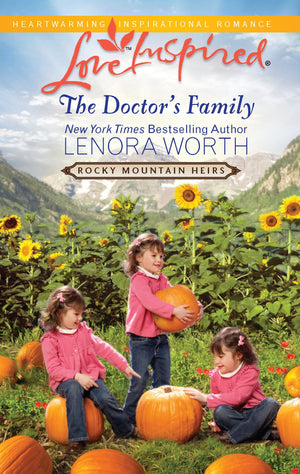 The Doctor's Family (Rocky Mountain Heirs, 3),Used