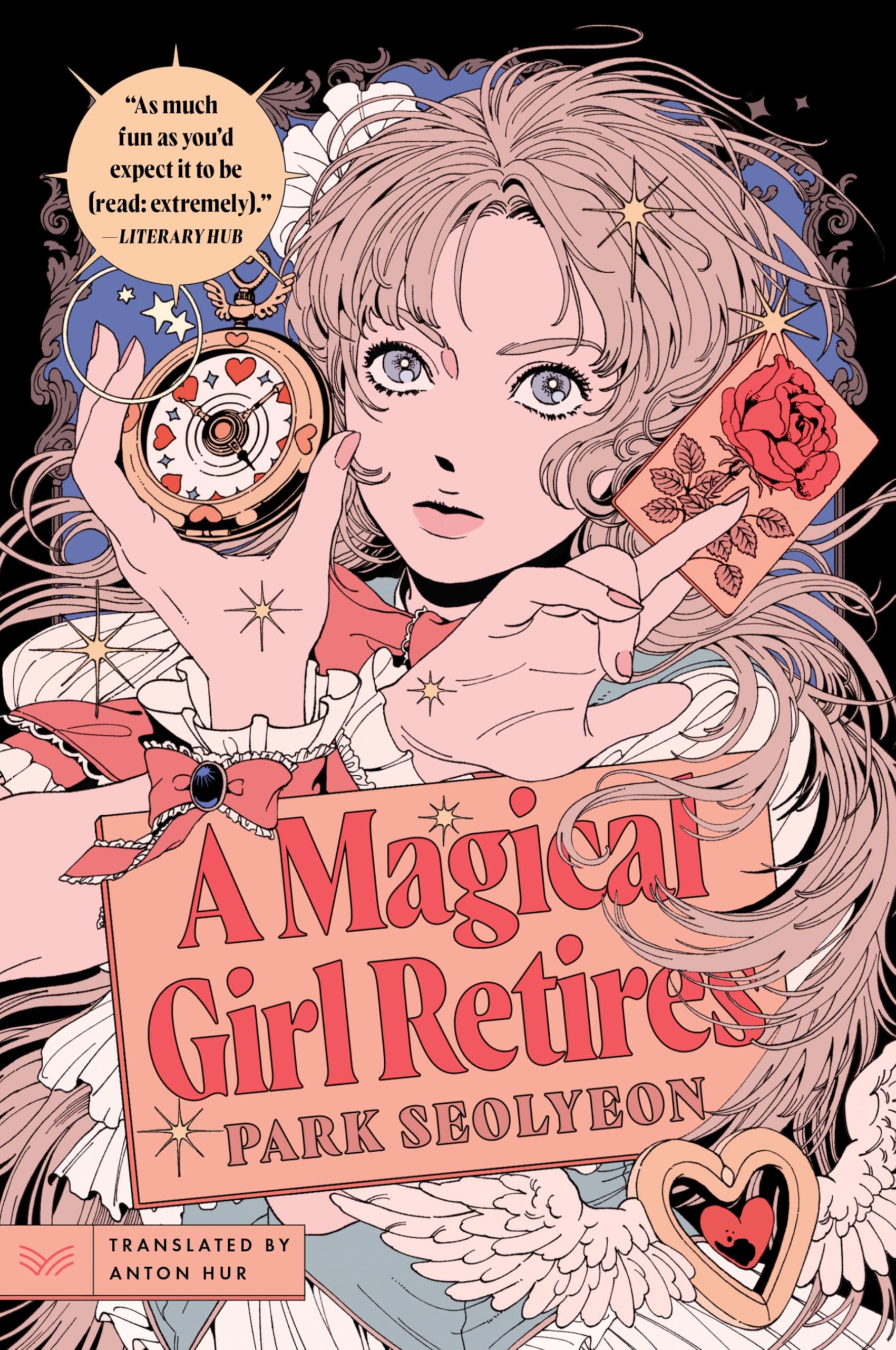 A Magical Girl Retires: A Novel