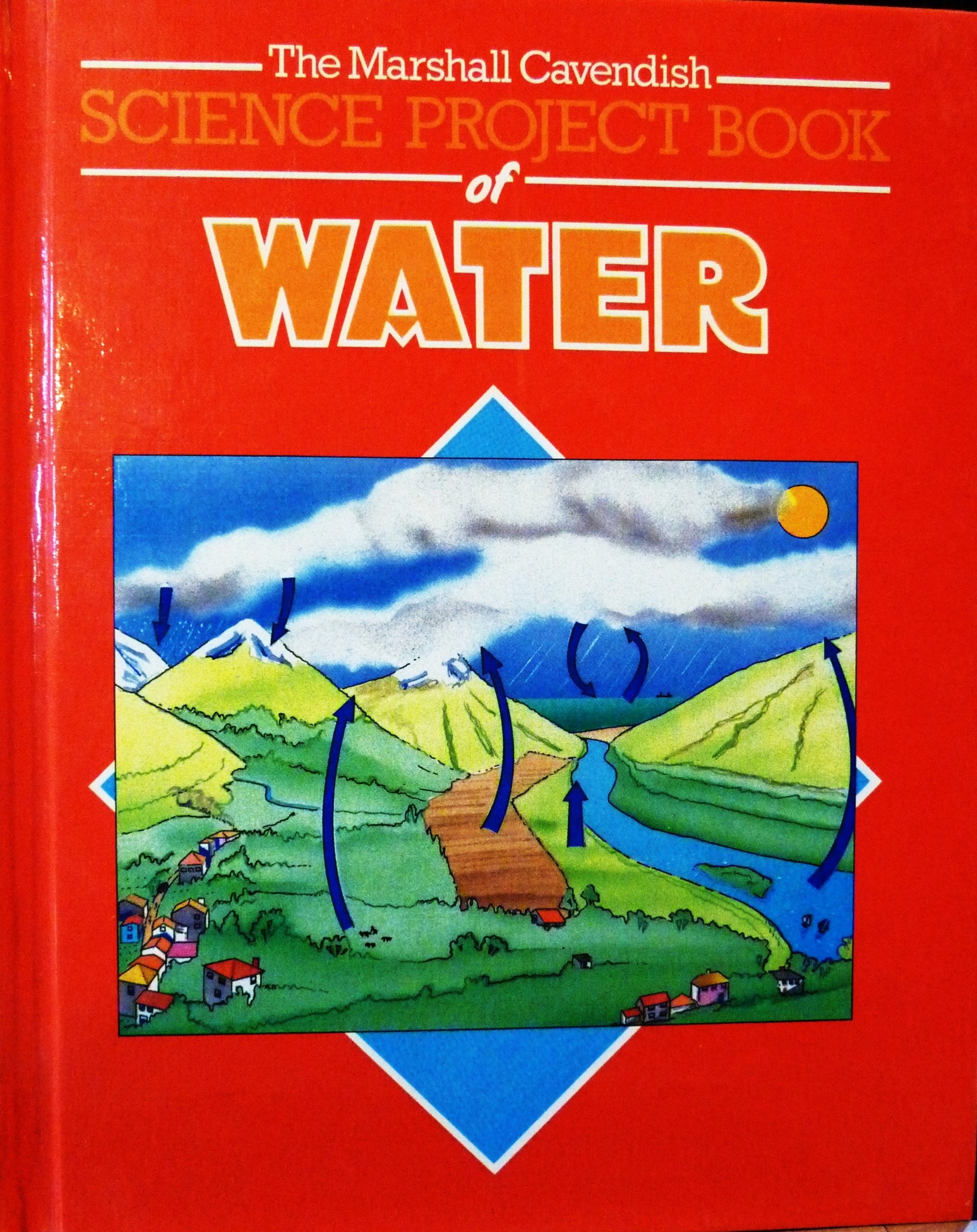 Water (Library of Science Projects),Used