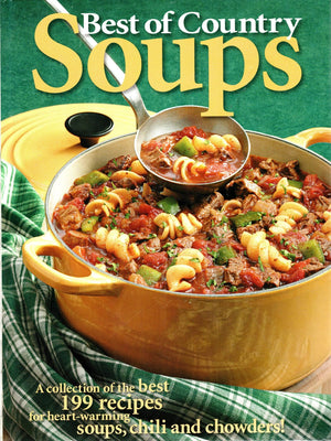 Best of Country Soups,New