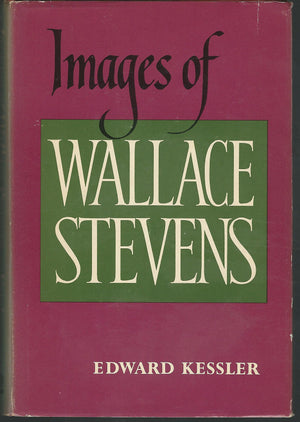 Images of Wallace Stevens,Used
