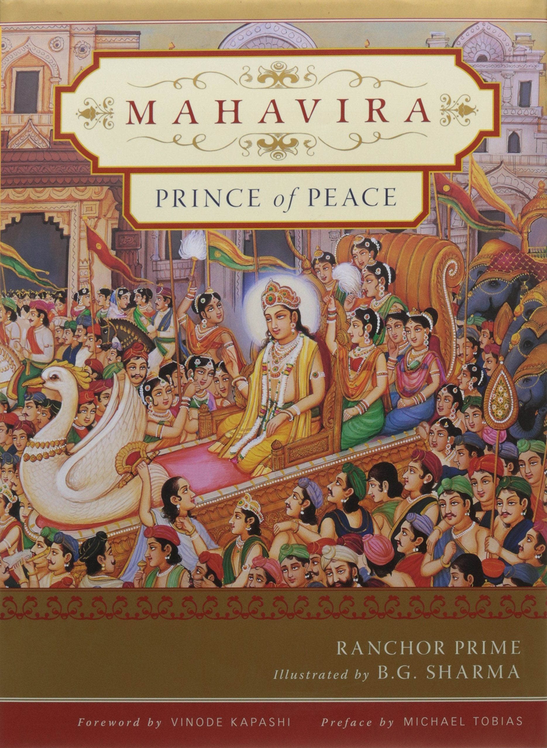 Mahavira: Prince Of Peace