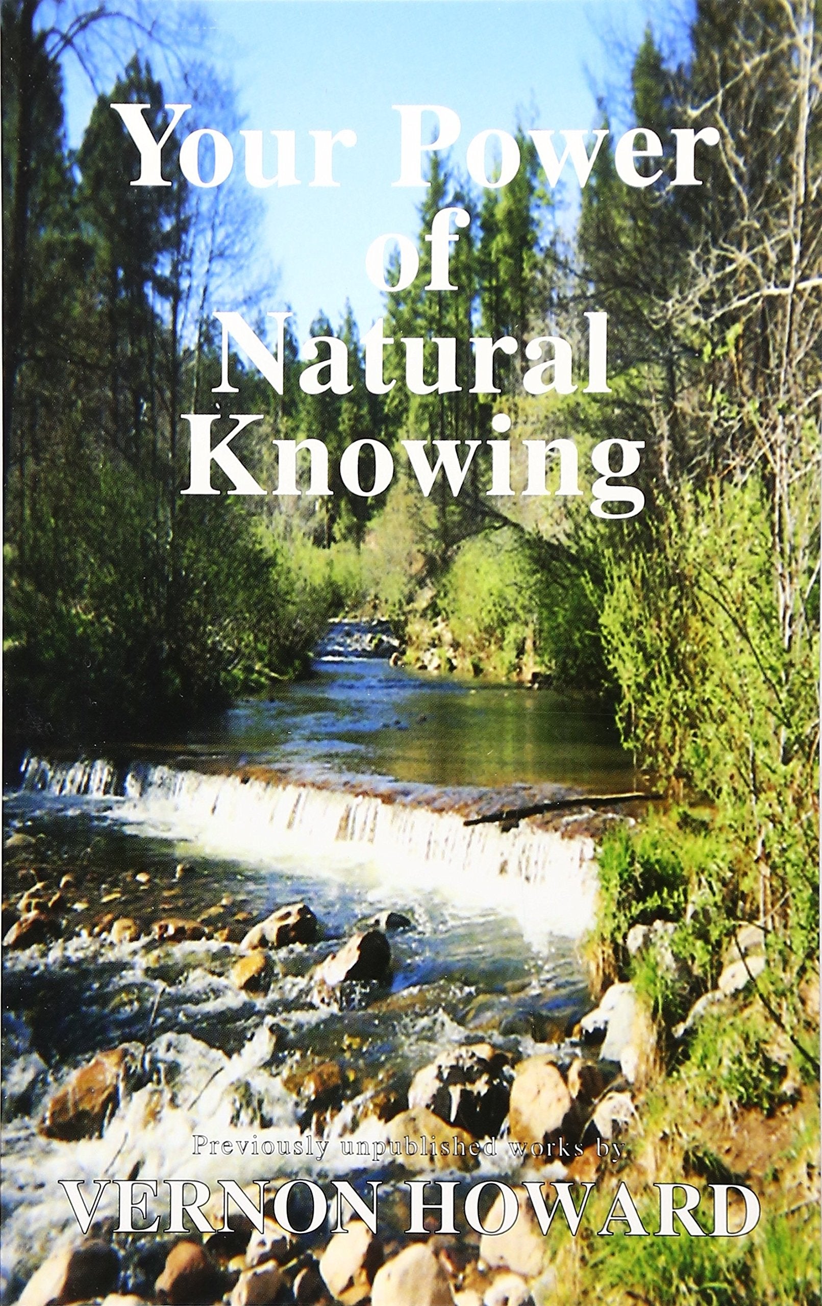 Your Power Of Natural Knowing,New