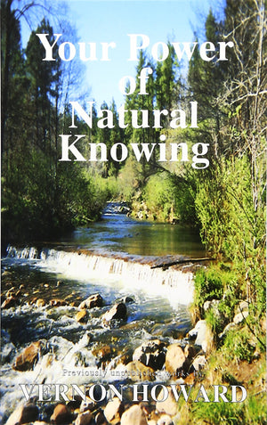 Your Power Of Natural Knowing,New