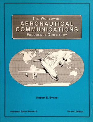 The Worldwide Aeronautical Communications Frequency Directory,Used