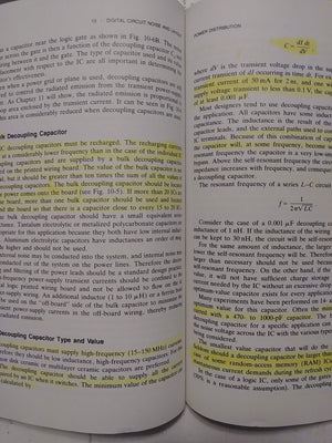 Noise Reduction Techniques In Electronic Systems, 2Nd Edition,New