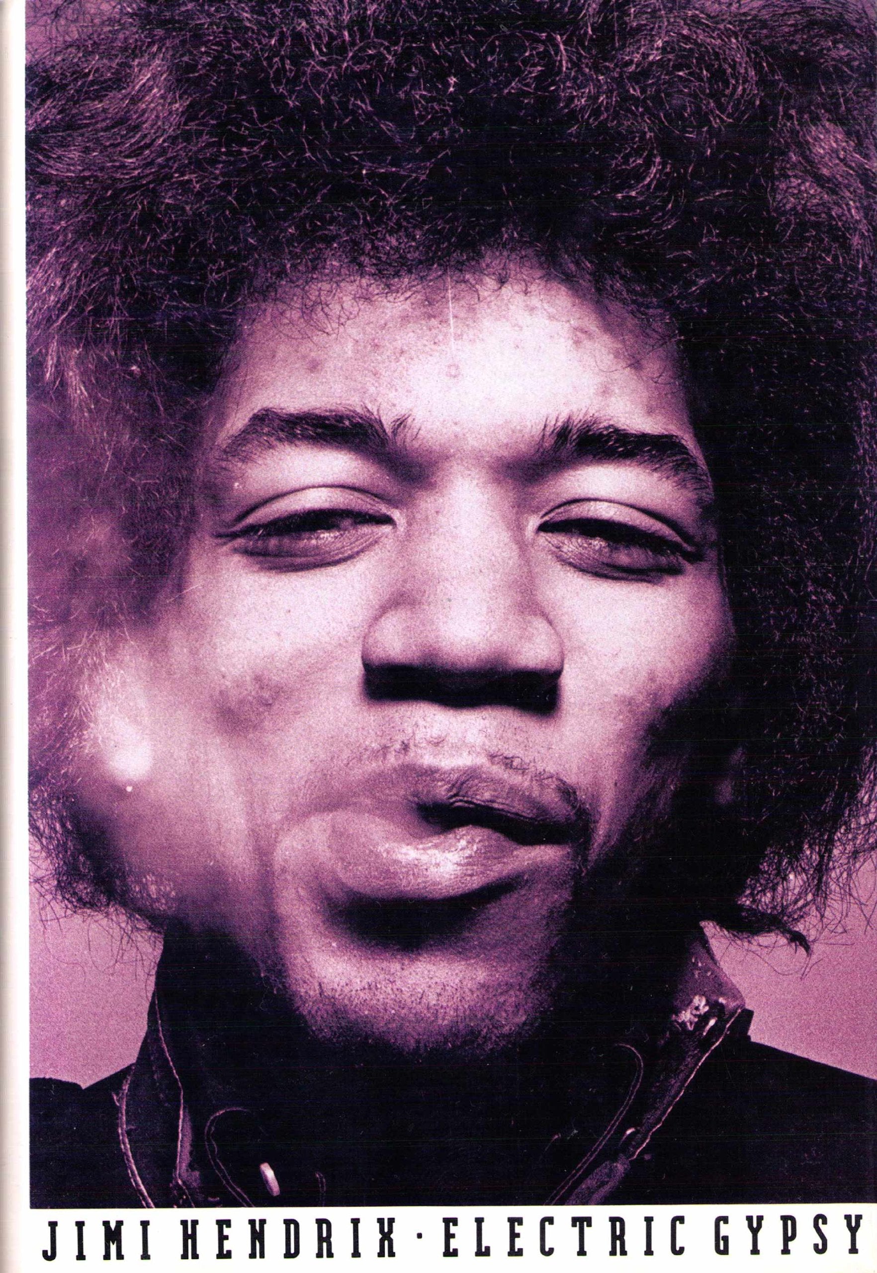 Jimi Hendrix: Electric Gypsy,New