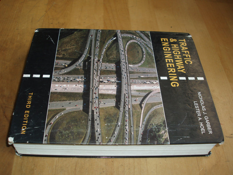 Traffic And Highway Engineering,Used