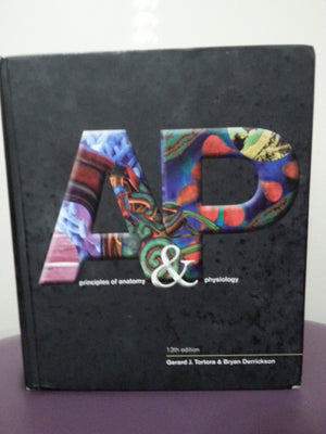 Principles Of Anatomy & Physiology