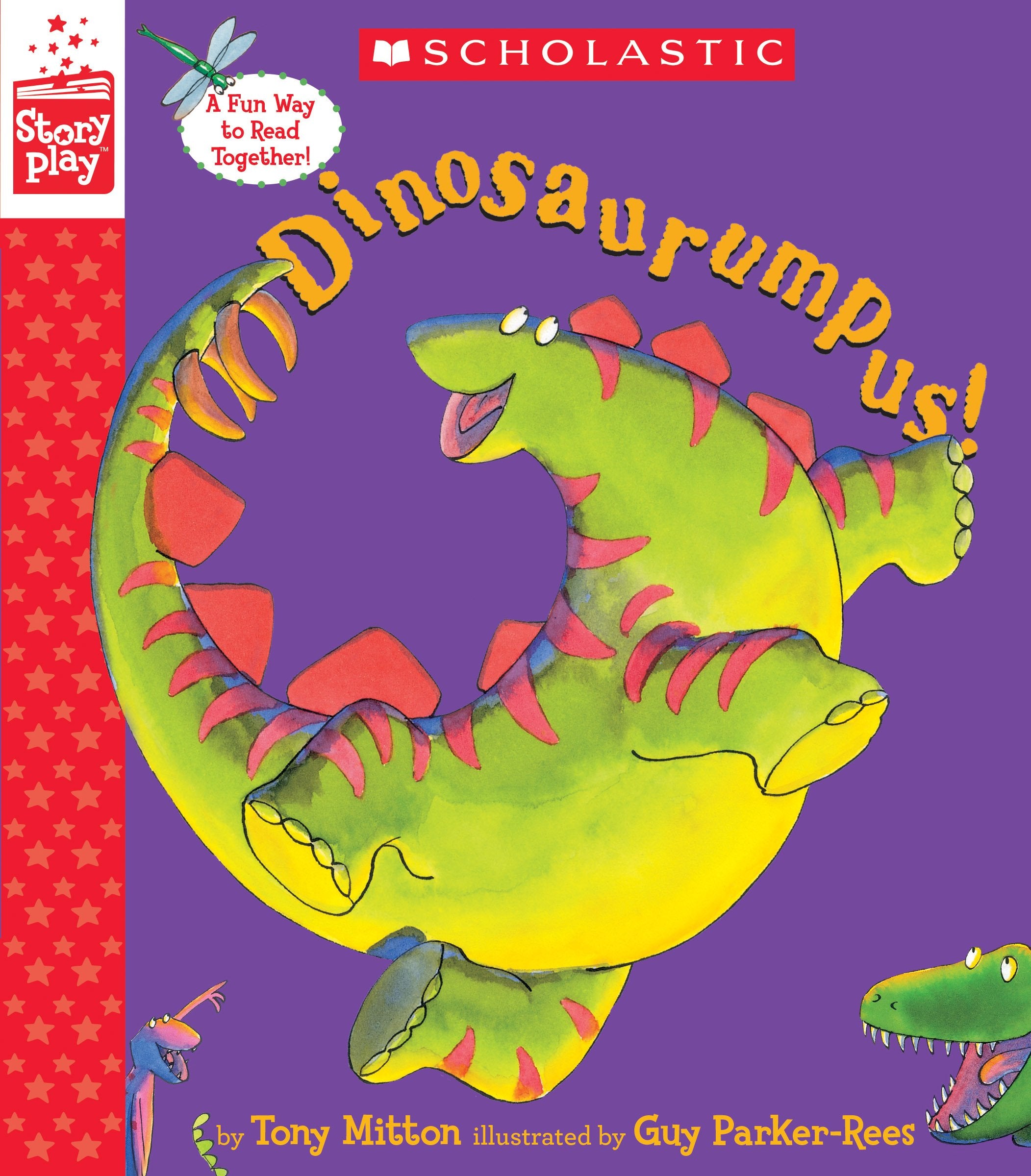 Dinosaurumpus! (A StoryPlay Book),Used