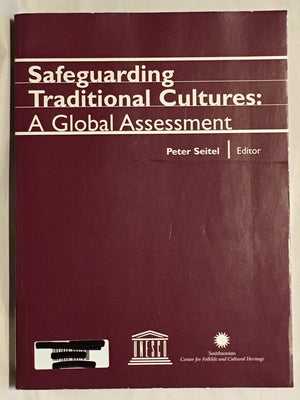 Safeguarding traditional cultures: A global assessment,Used