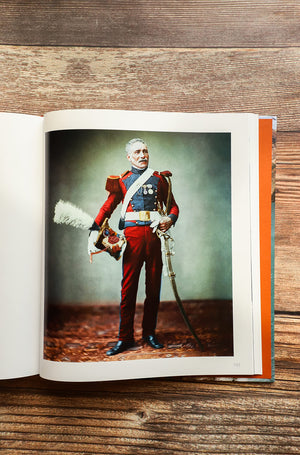 History as They Saw It: Iconic Moments from the Past in Color,New