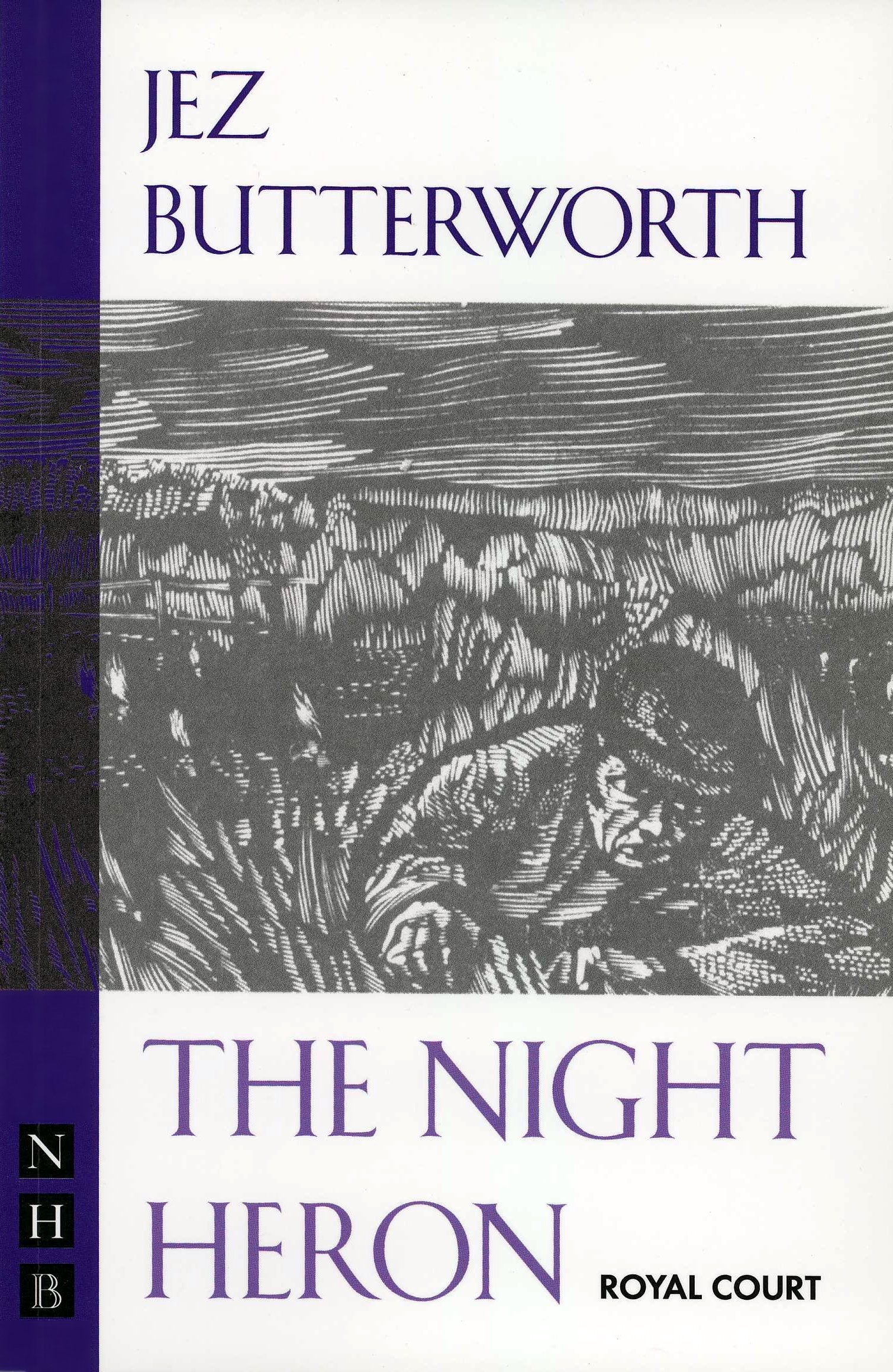The Night Heron,Used