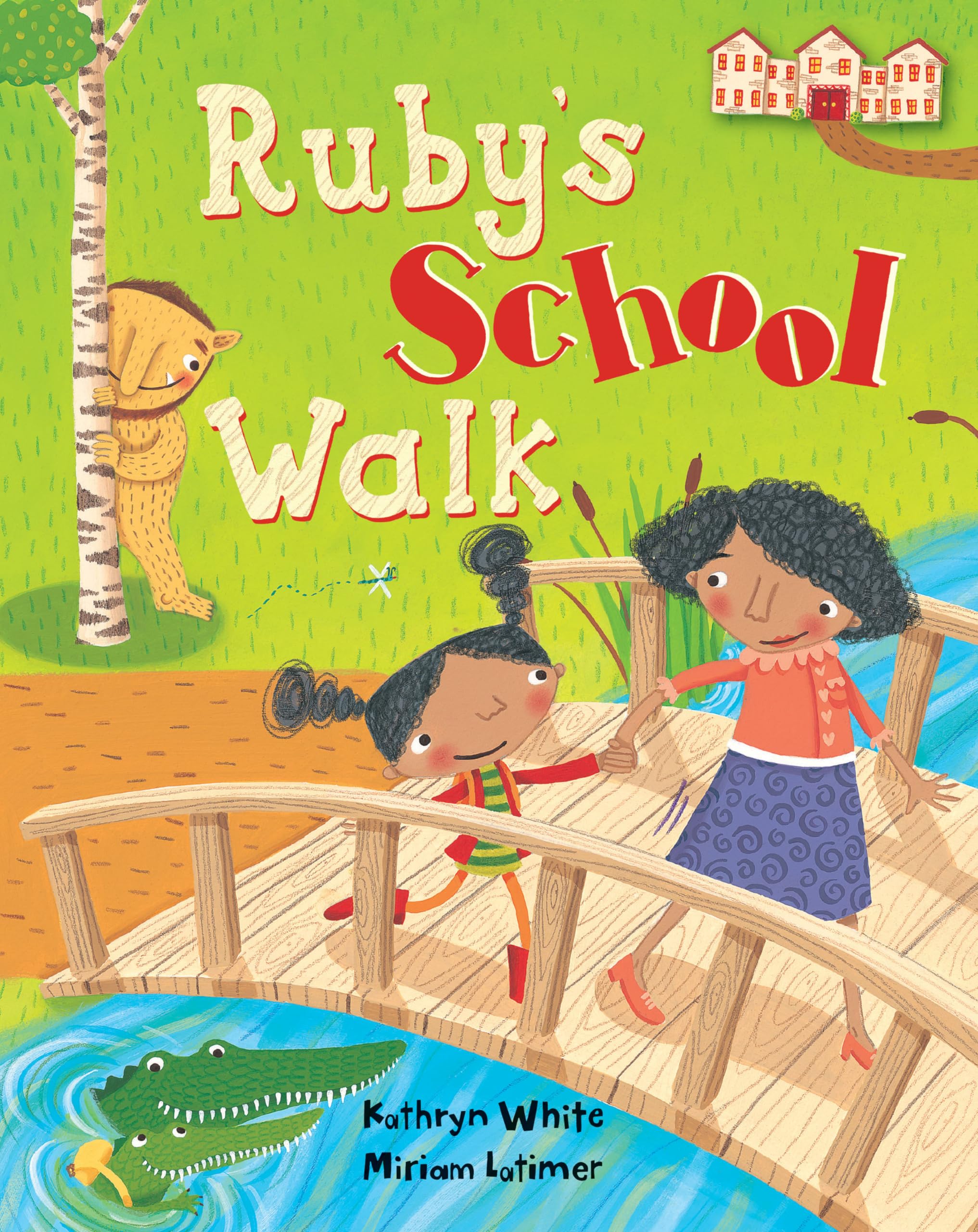 Ruby's School Walk,Used