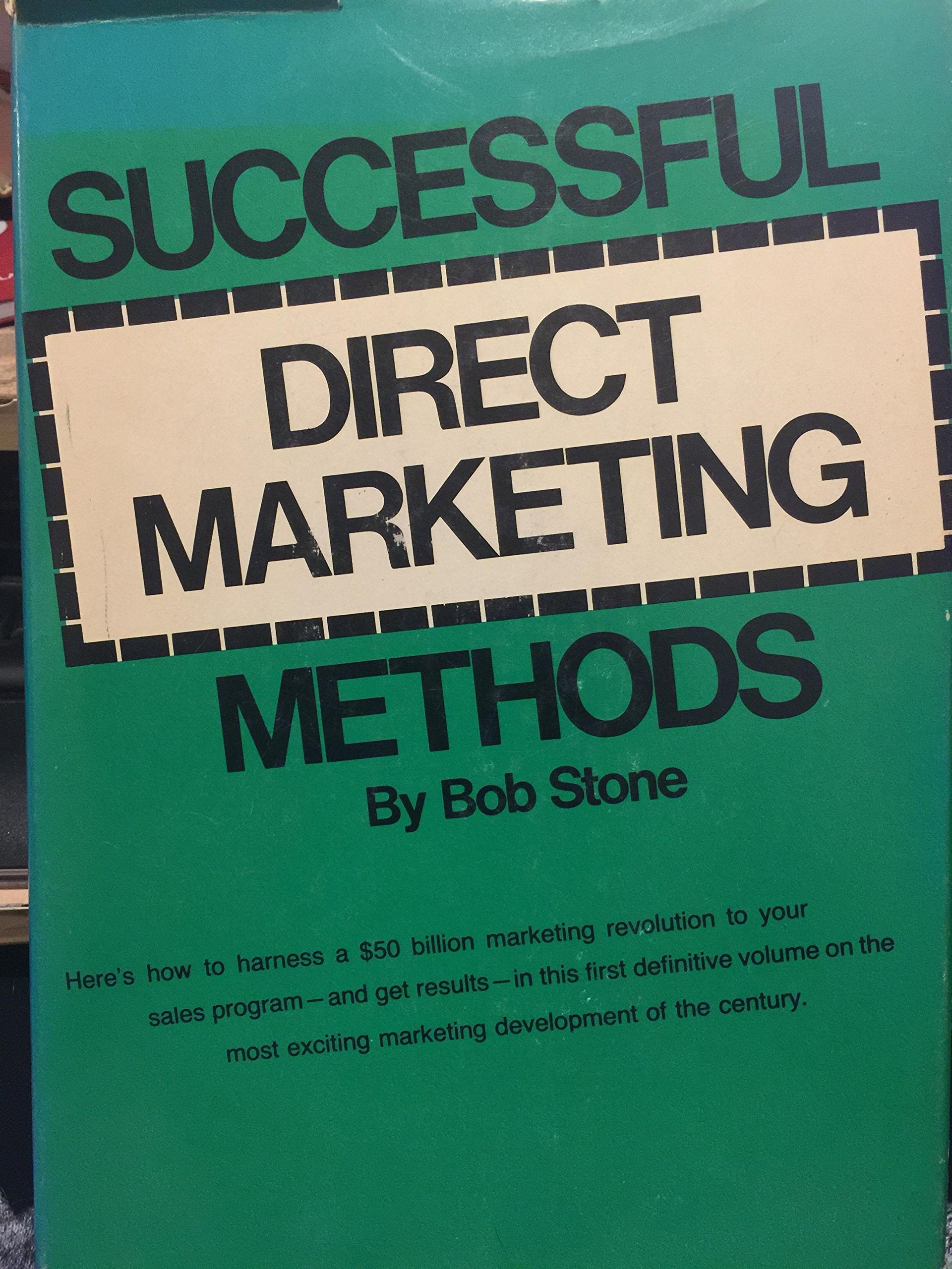 Successful Direct Marketing Methods,Used