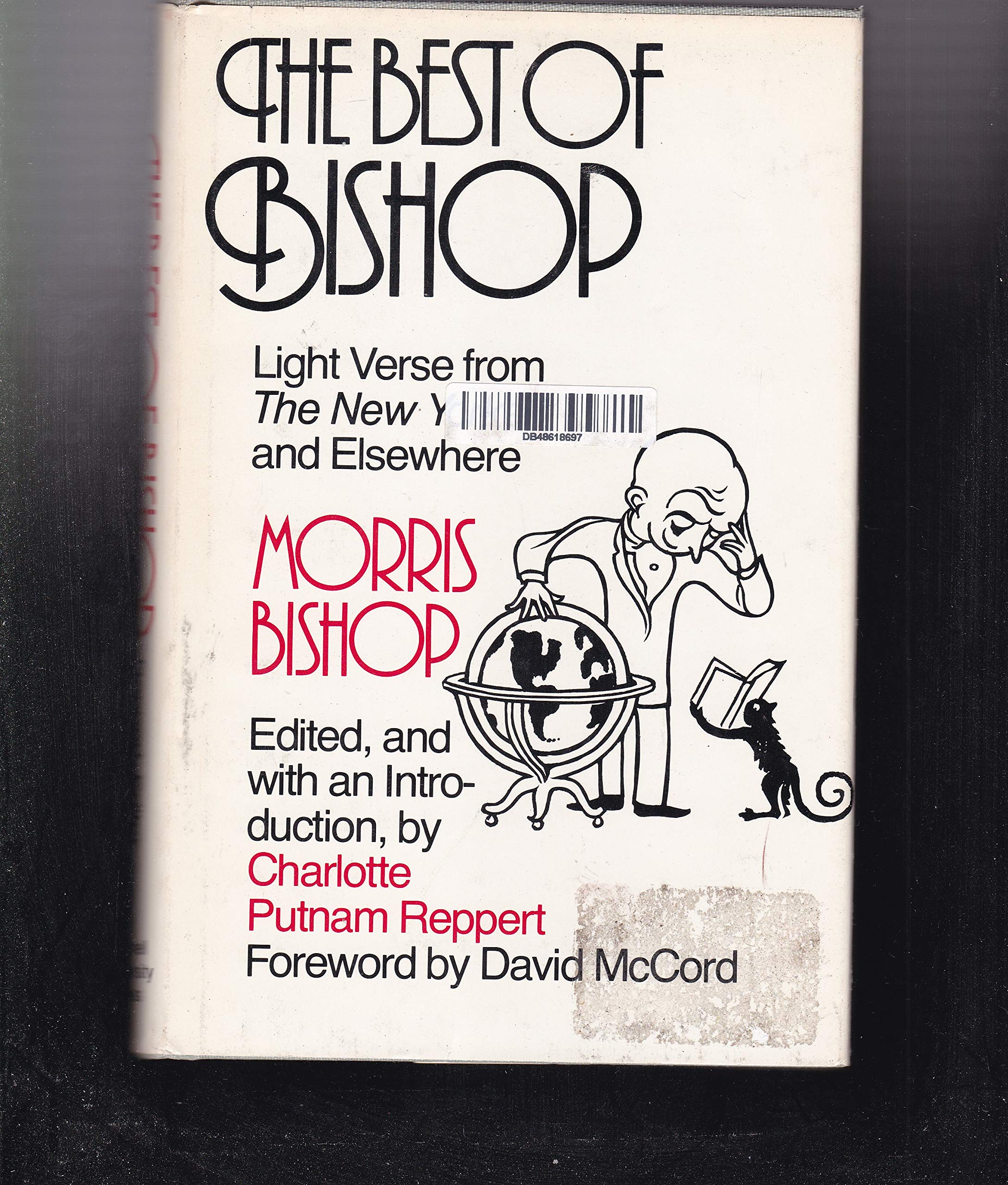 The best of Bishop: Light verse from The New Yorker and elsewhere,Used