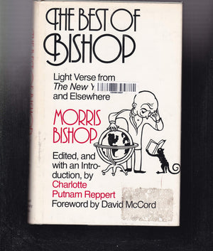 The best of Bishop: Light verse from The New Yorker and elsewhere,Used