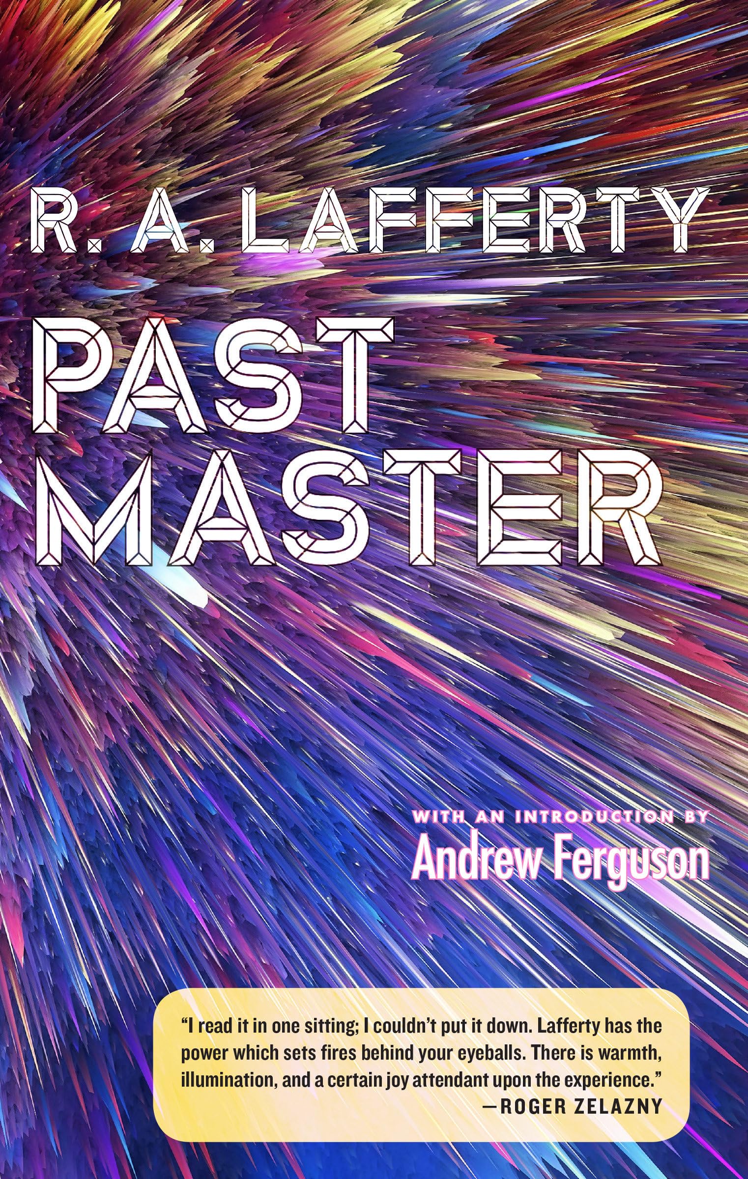 Past Master,New