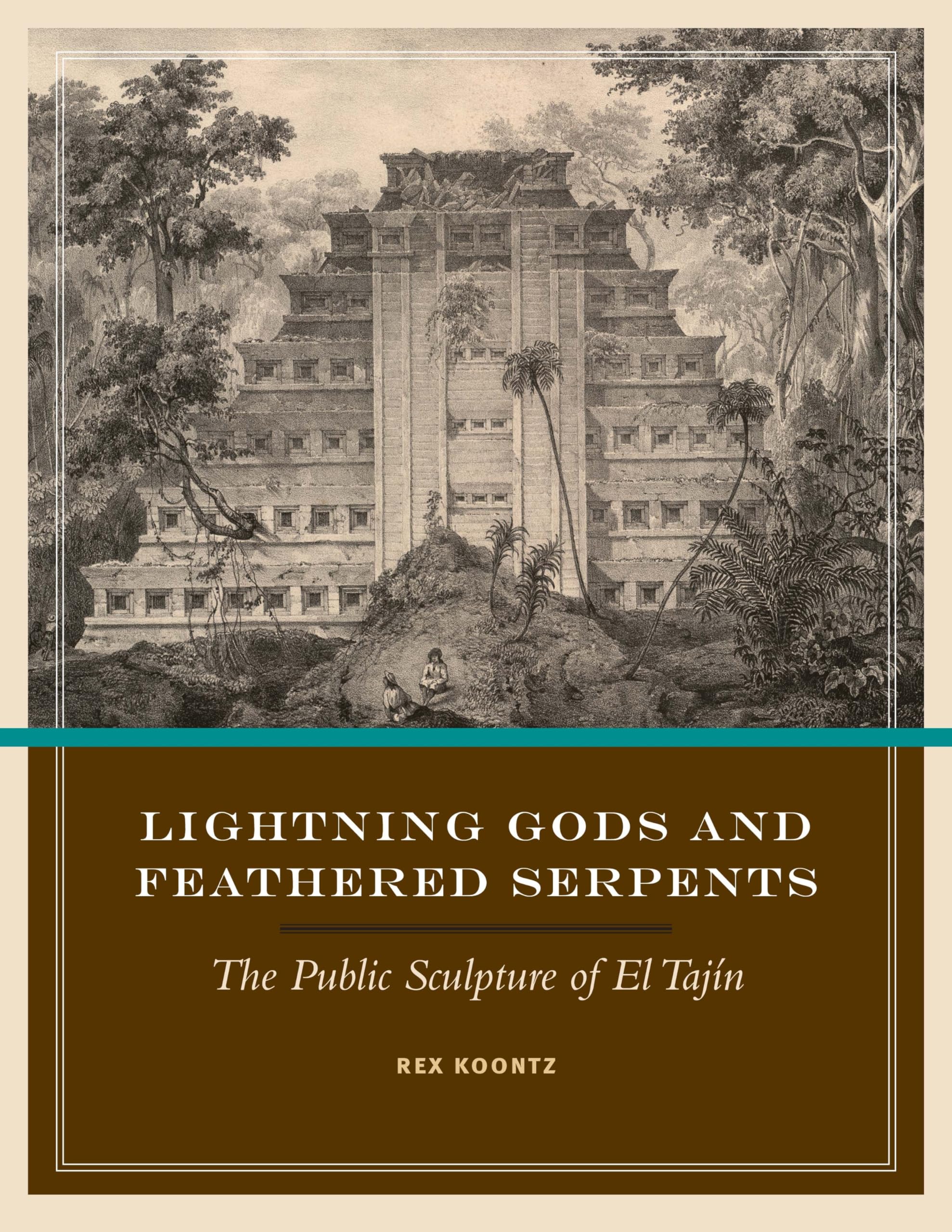 Lightning Gods and Feathered Serpents: The Public Sculpture of El Tajn (The Linda Schele Series in Maya and PreColumbian Stud,Used