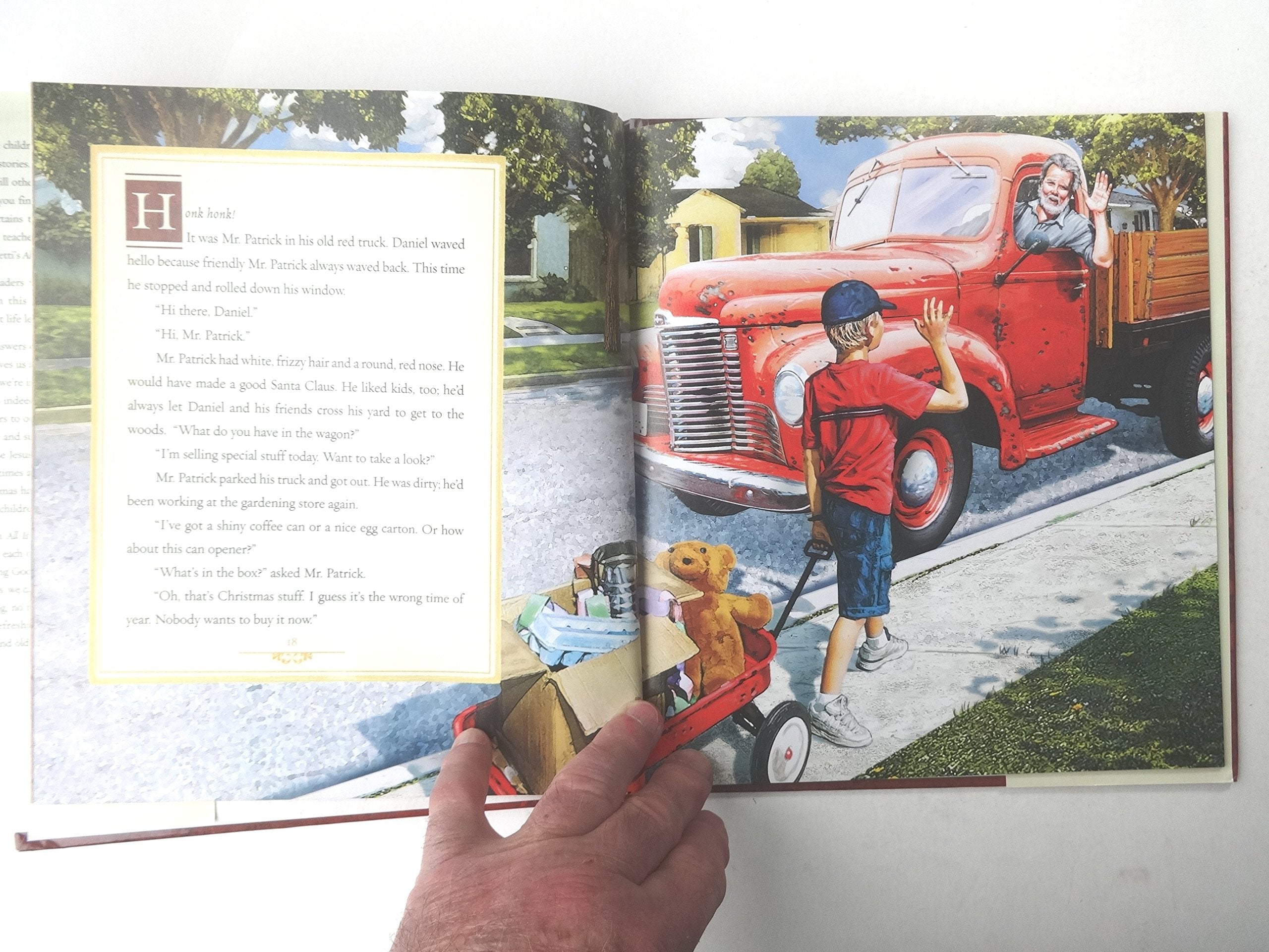 All Is Well: The Miracle Of Christmas In July