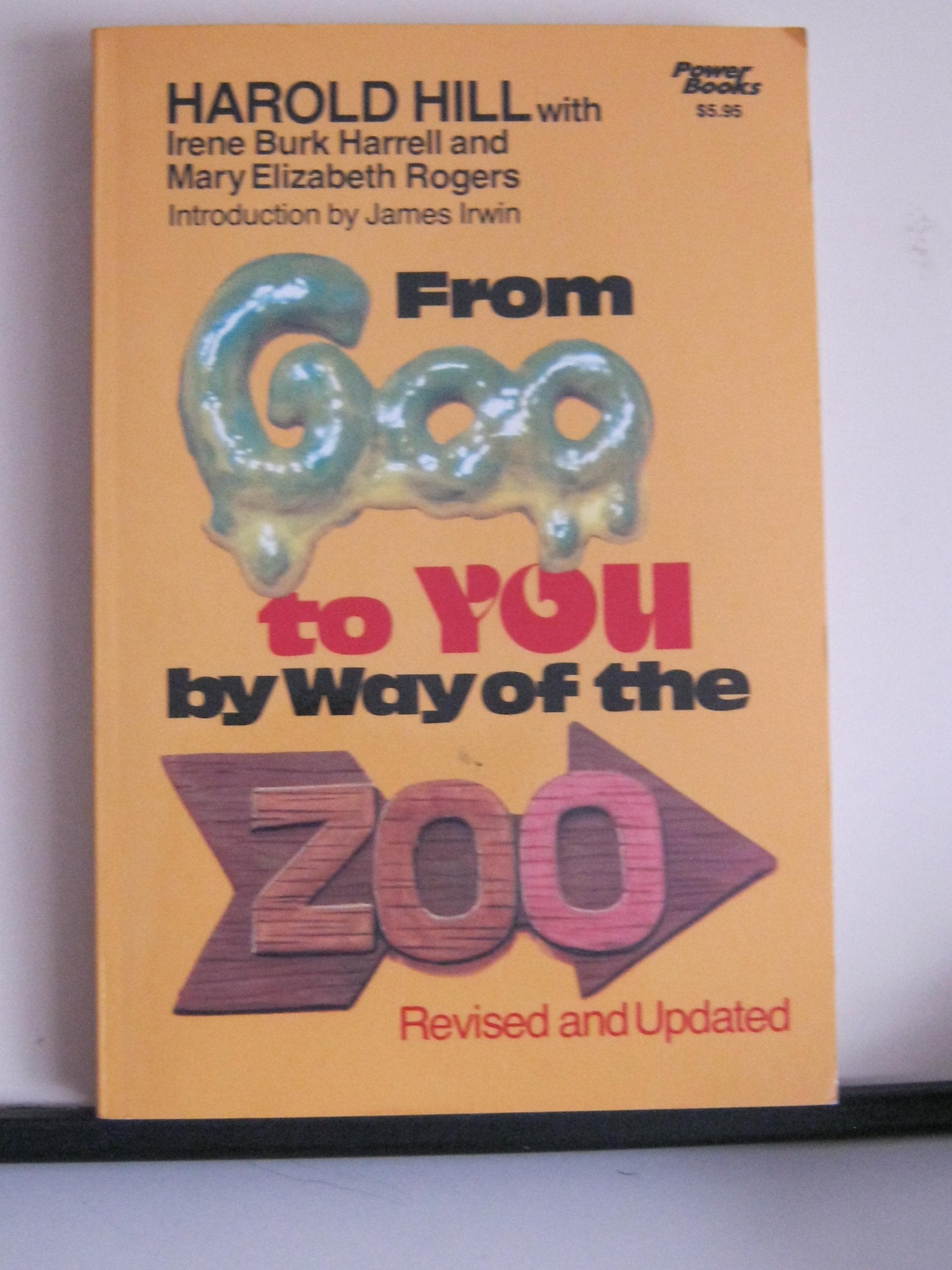 From Goo To You By Way Of The Zoo