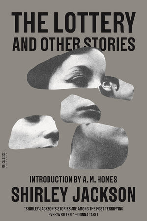 The Lottery And Other Stories (Fsg Classics),New