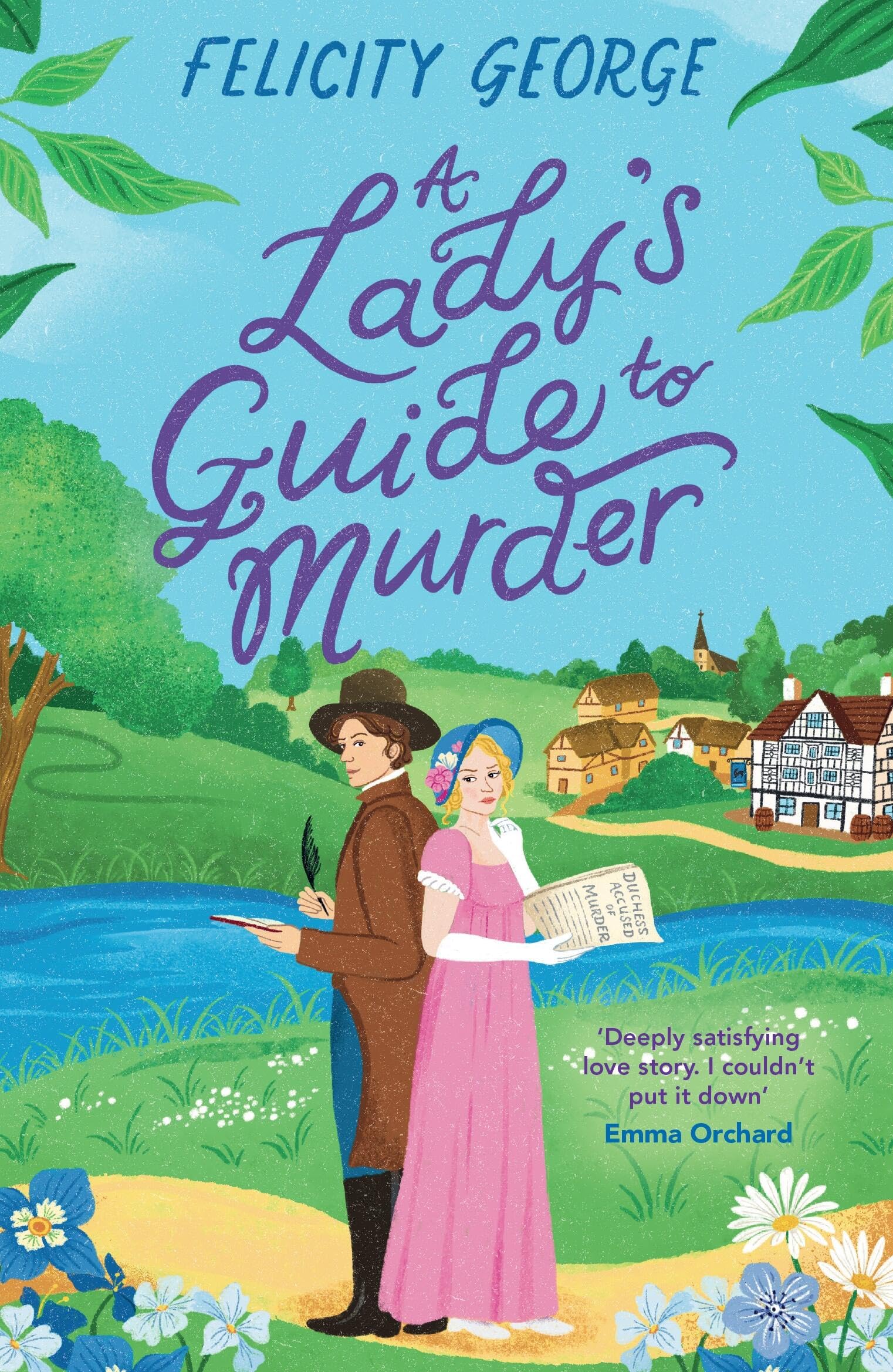 A LadyS Guide To Murder: The New Heartwarming And ActionPacked EnemiesToLovers Romantic Mystery For 2025!