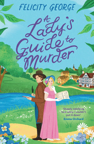 A LadyS Guide To Murder: The New Heartwarming And ActionPacked EnemiesToLovers Romantic Mystery For 2025!