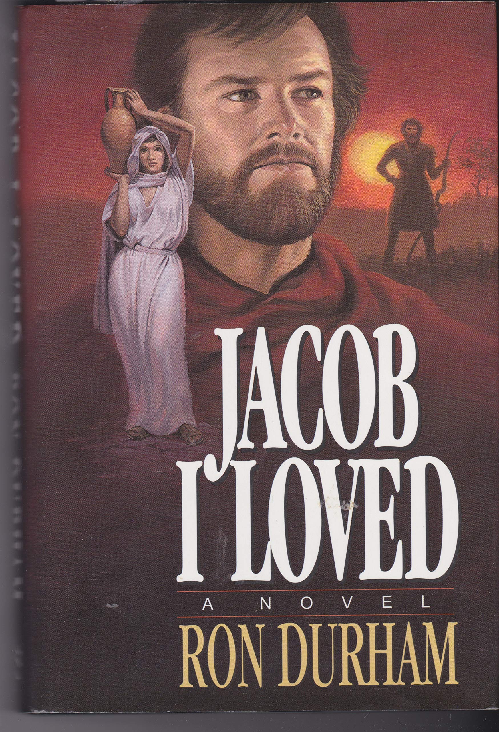 Jacob I Loved,Used