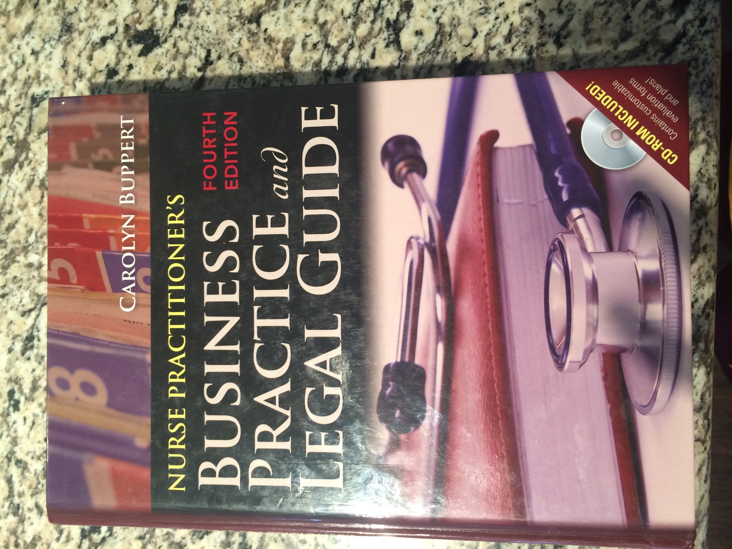 Nurse Practitioner's Business Practice and Legal Guide by Jones & Bartlett Learning - Essential Resource for Healthcare Professionals
