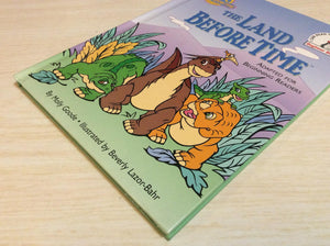 Land Before Time (Beginner Books(R)),Used