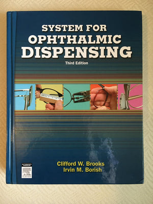System For Ophthalmic Dispensing