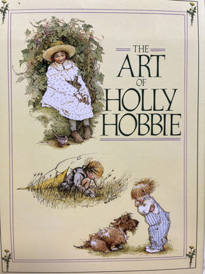 The Art Of Holly Hobbie,New