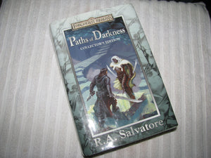 Paths Of Darkness, Collector'S Edition (Forgotten Realms)