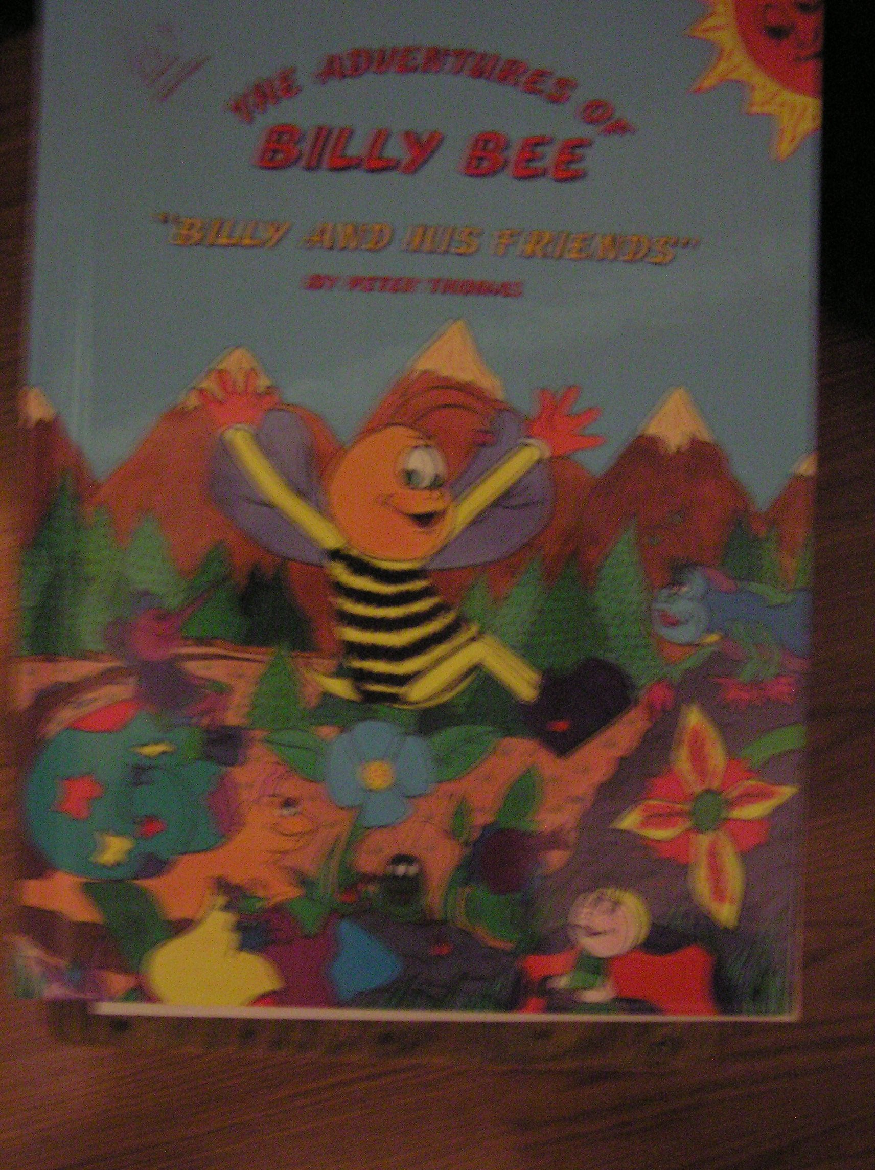 Title: The Adventures Of Billy Bee  'Winning',Used